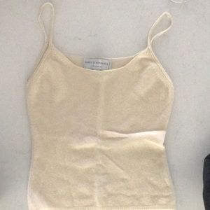 Cashmere MARIA DI RIPABIANCA Tank